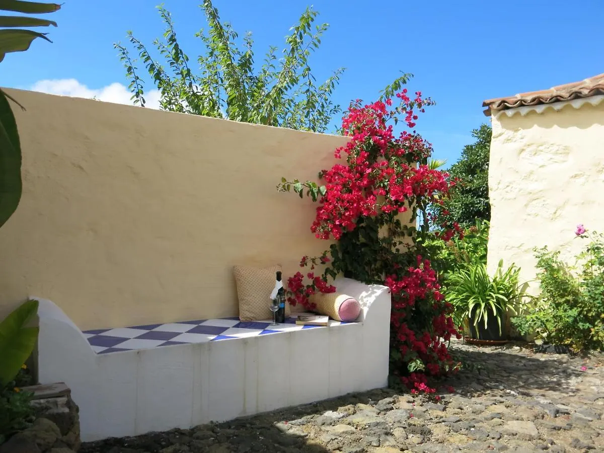 イコー・デ・ロス・ビノスLa Casita De La Vegaアパートメント スペイン