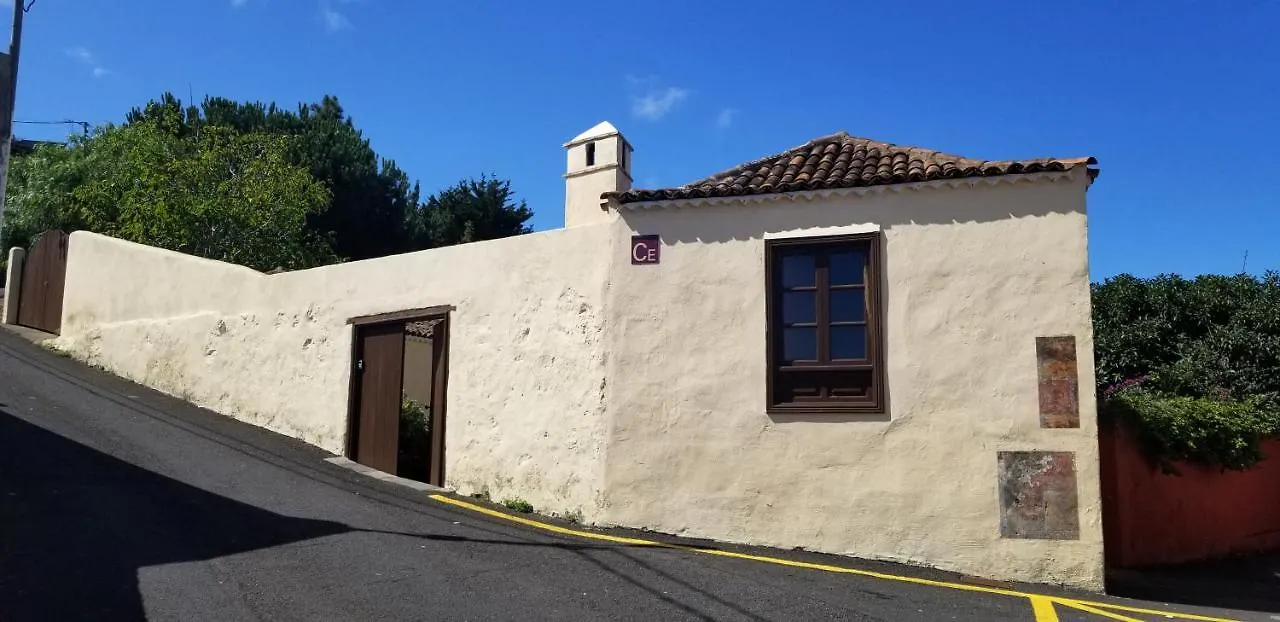 La Casita De La Vega Apartment Icod De Los Vinos Spain