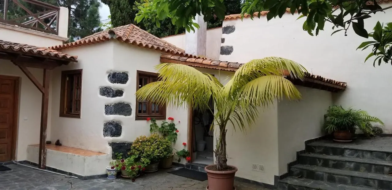 La Casita De La Vega Apartment Icod De Los Vinos 0*,