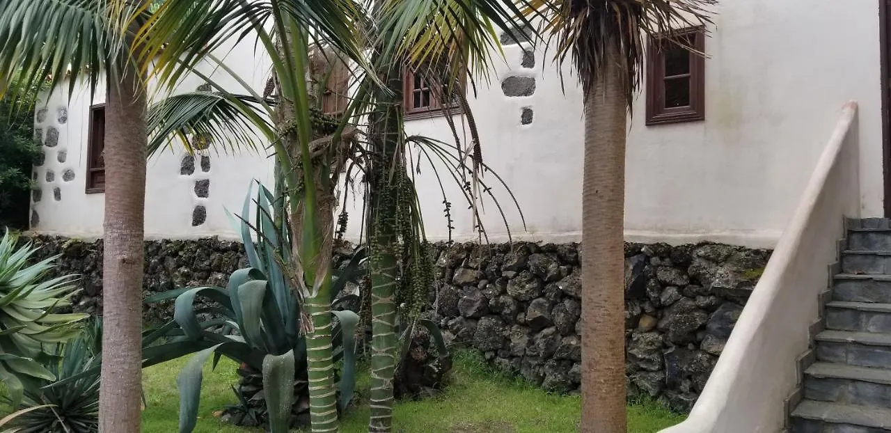 アパート イコー・デ・ロス・ビノスLa Casita De La Vegaアパートメント スペイン