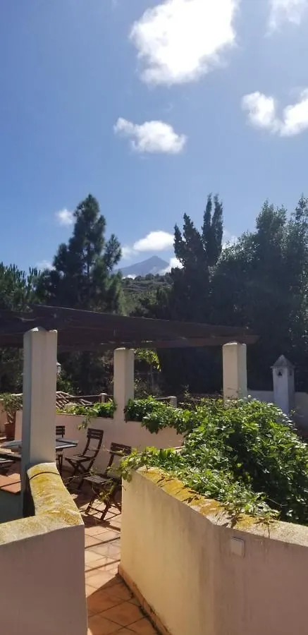 アパート イコー・デ・ロス・ビノスLa Casita De La Vegaアパートメント