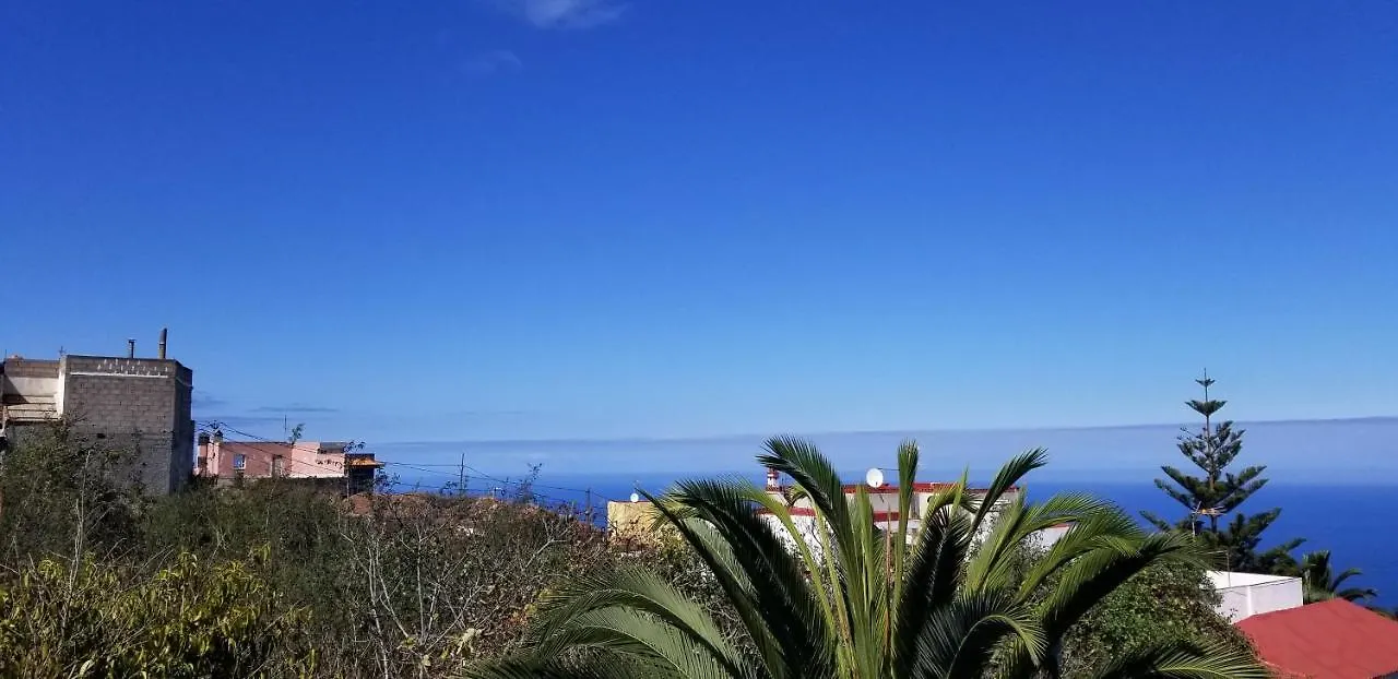 イコー・デ・ロス・ビノスLa Casita De La Vegaアパートメント アパート