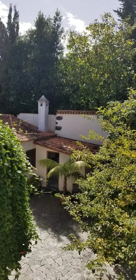 イコー・デ・ロス・ビノスLa Casita De La Vegaアパートメント スペイン