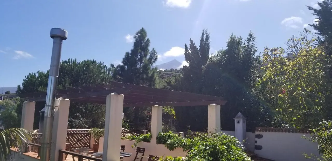 イコー・デ・ロス・ビノスLa Casita De La Vegaアパートメント アパート イコー・デ・ロス・ビノス