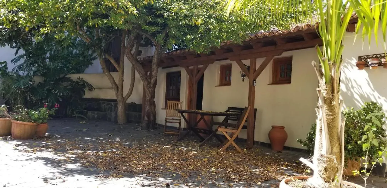 アパート イコー・デ・ロス・ビノスLa Casita De La Vegaアパートメント
