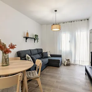  Apartamento Cruz Centro España