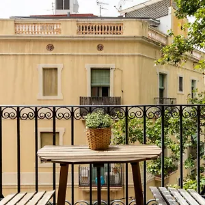  Apartamento Deco Barcelona-sants España
